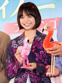 フラミンゴよりピンクが似合う宮崎「ディズニーネイチャー フラミンゴに隠された地球の秘密」