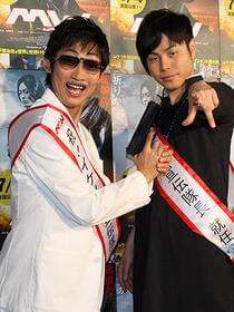 全くイケメンに見えませんが…「MW ムウ」