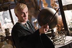 ハリーのライバルとして存在感を増す「ハリー・ポッターと謎のプリンス」