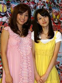 仲良しの2人は収録でも和気あいあい