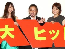 玉木宏に横恋慕?の山田孝之「MW ムウ」