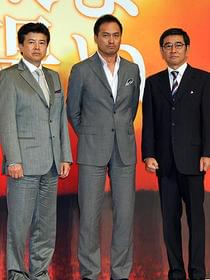 世界のケン・ワタナベが、 日本映画史上屈指の大作に挑む「沈まぬ太陽」