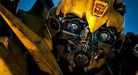 今年No.1の世界的大ヒットを記録中「トランスフォーマー」