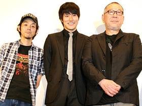 松ケンのカムイに原作者も太鼓判「カムイ外伝」