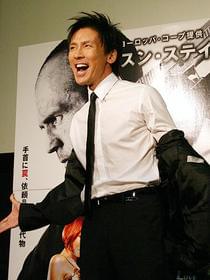 NY派、郷ひろみは意外なJ・ステイサムファン?「トランスポーター」