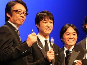 南極で食べるおにぎりの味は格別?「南極料理人」