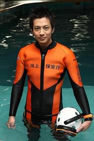 仙崎とバディを組む新海猿に「海猿」