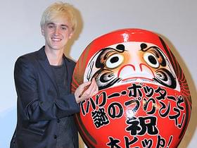 英語仕様のダルマはなし?「ハリー・ポッターと謎のプリンス」