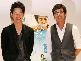 「親友」と「めぐりあえた」2人「ノーボーイズ,ノークライ」