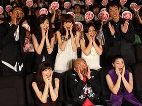 登壇者のトークも“お祭り”状態?「山形スクリーム」