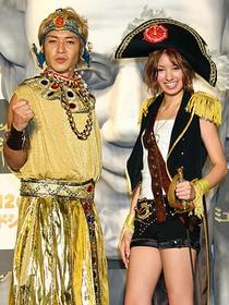 頑張ってるつるのパパのTVCMも要チェック「ナイト ミュージアム」