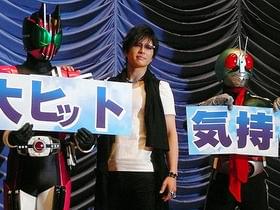 平成仮面ライダー10作目に、GACKTもライダーで!「劇場版 仮面ライダーディケイド オールライダー対大ショッカー」