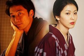 浅野と松による夫婦愛の物語「ヴィヨンの妻 桜桃とタンポポ」
