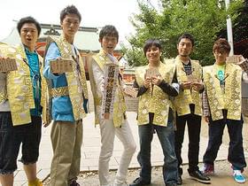 今が旬の若手芸人たちがCDデビュー