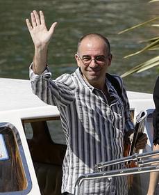 トルナトーレ監督がベネチアに登場!「鉄男」