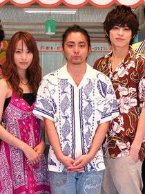 男が集まってする話とは?「大洗にも星はふるなり」