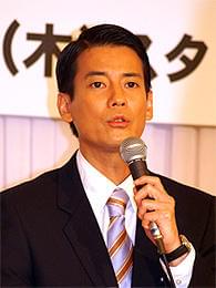 山崎ドラマといえば、やはりこの男「不毛地帯」