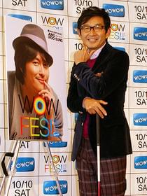 石田の幸せオーラも、台風には勝てず「きみに微笑む雨」