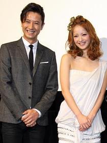 女優、佐々木希の今後に期待「天使の恋」