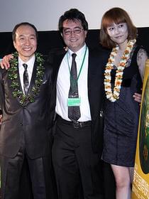 思いがけぬ監督の登場にびっくり「サイドウェイズ」