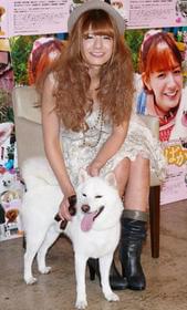 るぱん君、こっち向いて!「いぬばか」