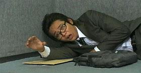 公開前だけど、もう限界かも…「ブラック会社に勤めてるんだが、もう俺は限界かもしれない」