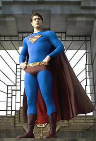 興行的に振るわなかった 「スーパーマン・リターンズ」「スーパーマン」