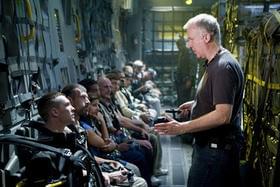 ワーシントンはパワーと集中力を感じたんだ「アバター(2009)」