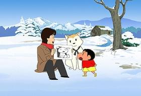 国民的アニメに出演決定「スノープリンス 禁じられた恋のメロディ」