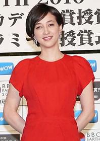 この日は真正面から