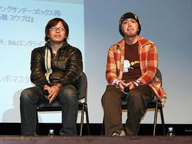 母校で後輩たちに監督作を披露「ソラニン」