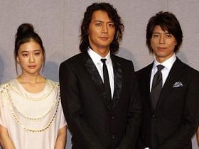 蒼井優が芸妓役で大河進出