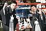 太田の抱負は温暖化防止と長編監督デビュー!?「Dr.パルナサスの鏡」