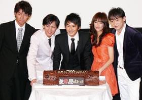 21歳目前、さらなる飛躍を期待「彼岸島」
