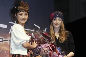石川梨華も感激「ラブリーボーン」