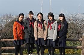 若さはじける書道ガールズ!「書道ガールズ!! わたしたちの甲子園」