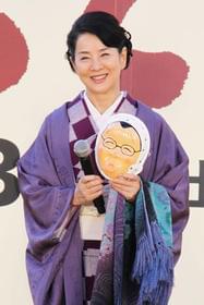 お茶目な一面も「おとうと」
