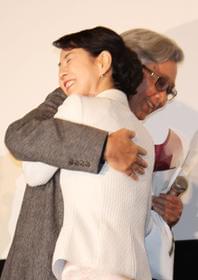 監督、おめでとう!「おとうと」