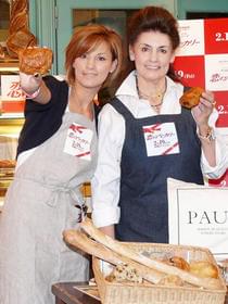 過去に未練なし!「恋するベーカリー」