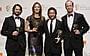 BAFTAで圧倒的な強さをみせた「ハート・ロッカー」チーム「ハート・ロッカー」
