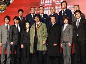 この中に血を流す人がいる!?「踊る大捜査線 THE MOVIE 3 ヤツらを解放せよ!」
