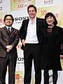 ロマコメ帝王はトークも絶妙「噂のモーガン夫妻」