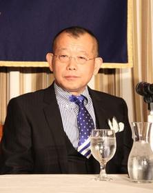 鶴瓶は同協会での落語会を約束「おとうと」