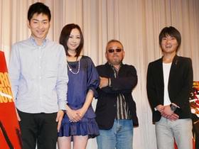 井筒“旋風”再び「ヒーローショー」