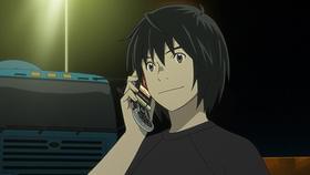 豊洲のシネコンは「劇場版II」にも登場「i & i」