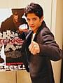 ロンドン育ちの27歳!「TEKKEN 鉄拳」