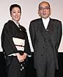 荒戸監督も寺島の受賞を祝福「人間失格」