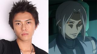 ガンダムの新キャラという大役で声優出演「劇場版 機動戦士ガンダム00 A wakening of the Trailblazer」