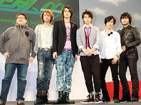 レギュラー声優陣のチームワークは抜群「劇場版 機動戦士ガンダム00 A wakening of the Trailblazer」