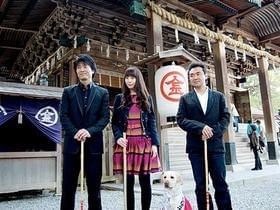 きな子と半年ぶりの再会!「きな子 見習い警察犬の物語」